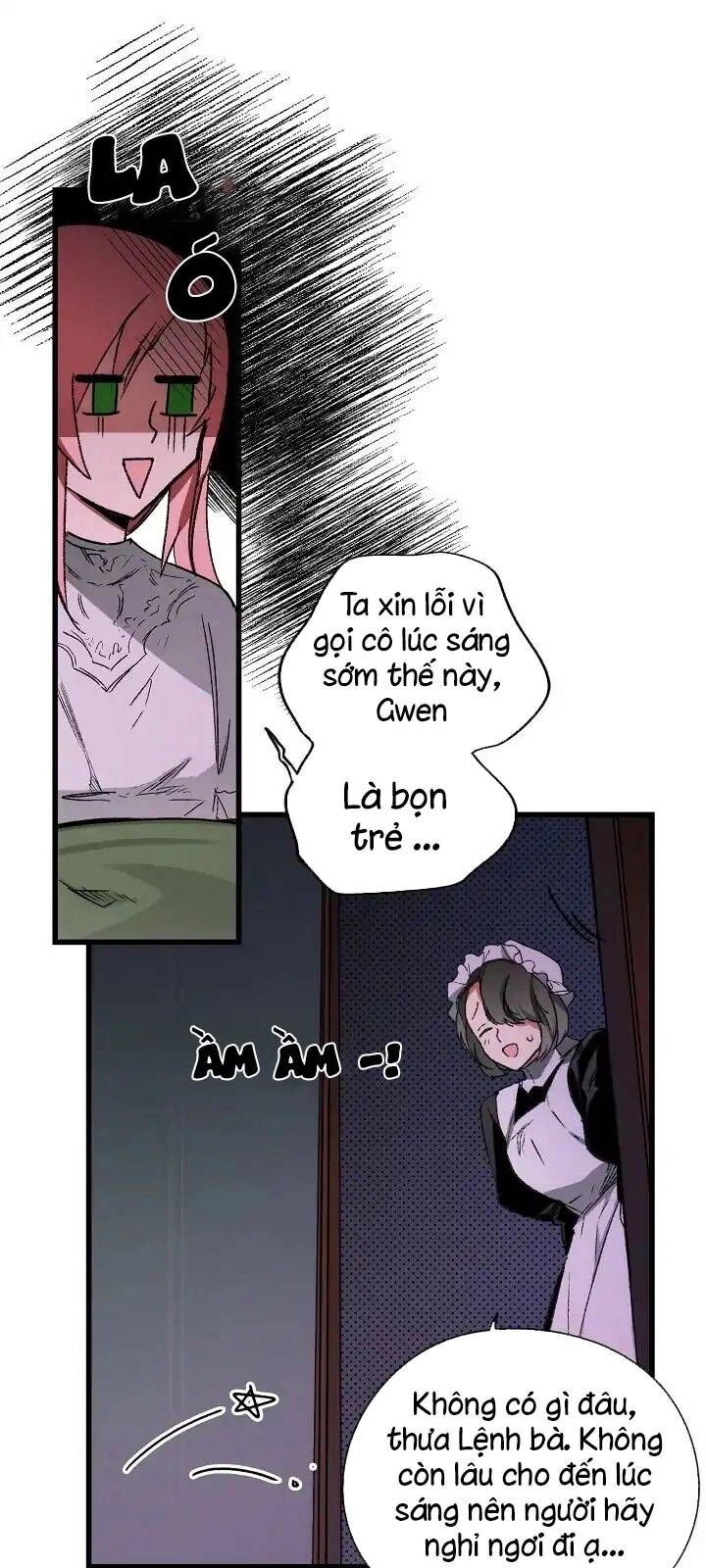 Câu Chuyện Cổ Tích Của Mẹ Kế Chapter 15 - 52