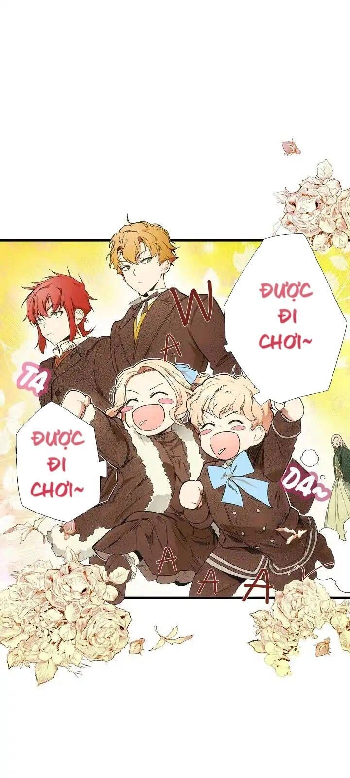 Câu Chuyện Cổ Tích Của Mẹ Kế Chapter 16 - 5