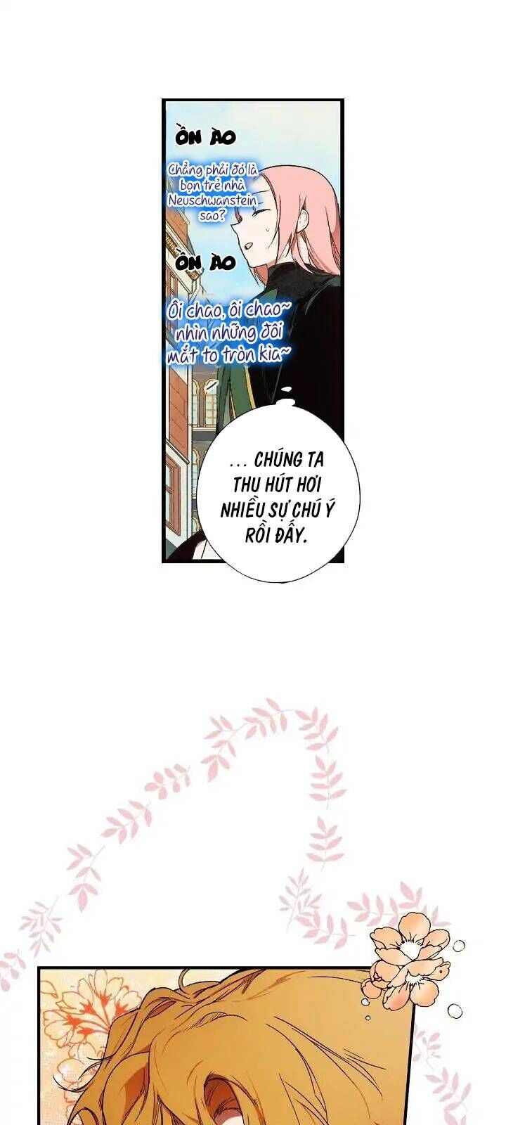 Câu Chuyện Cổ Tích Của Mẹ Kế Chapter 16 - 9