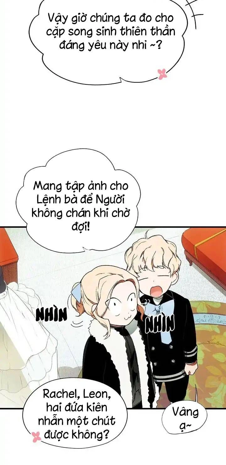 Câu Chuyện Cổ Tích Của Mẹ Kế Chapter 16 - 25