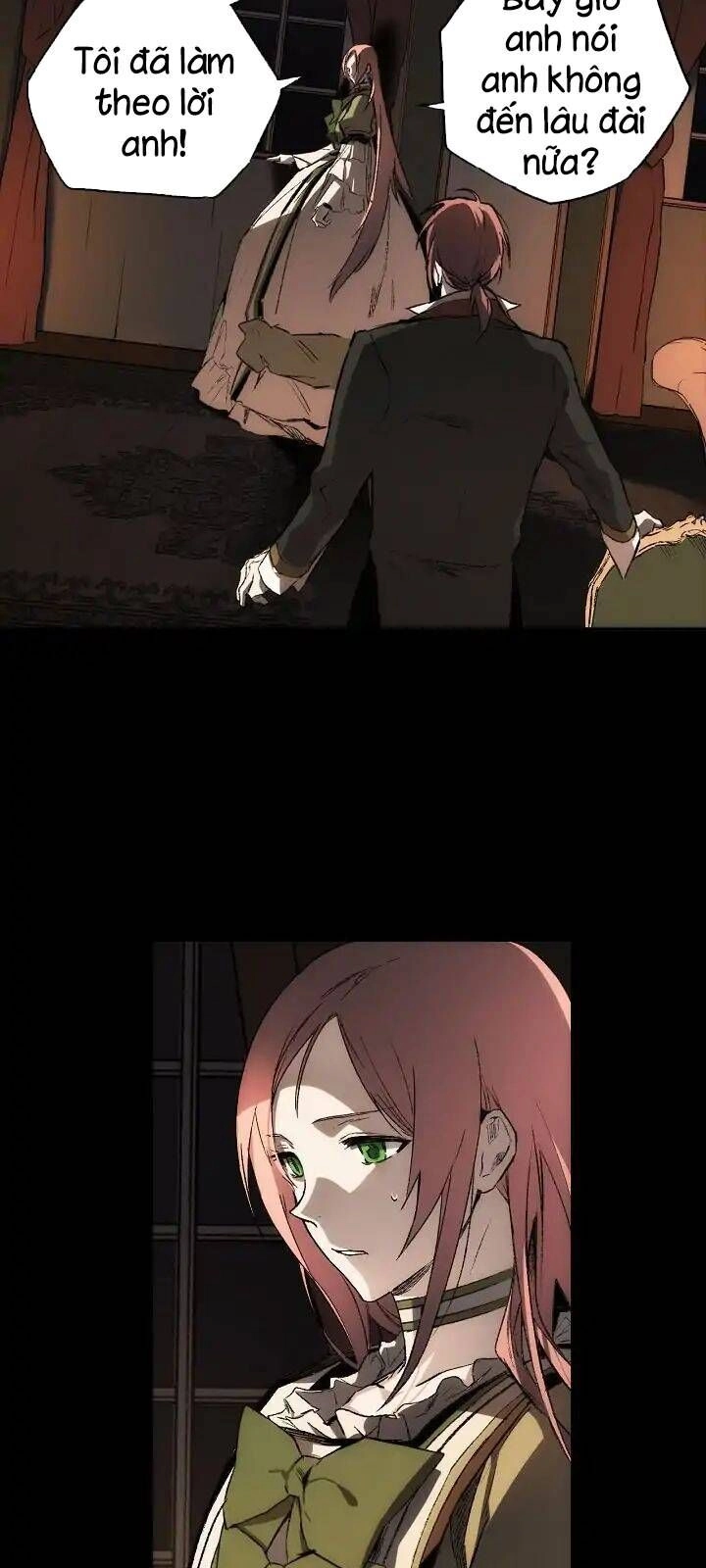 Câu Chuyện Cổ Tích Của Mẹ Kế Chapter 17 - 15