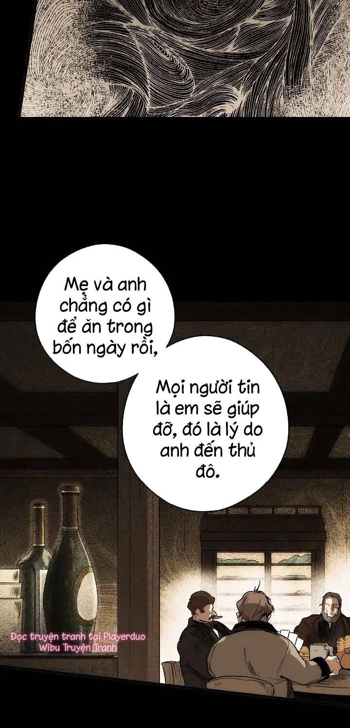 Câu Chuyện Cổ Tích Của Mẹ Kế Chapter 17 - 24