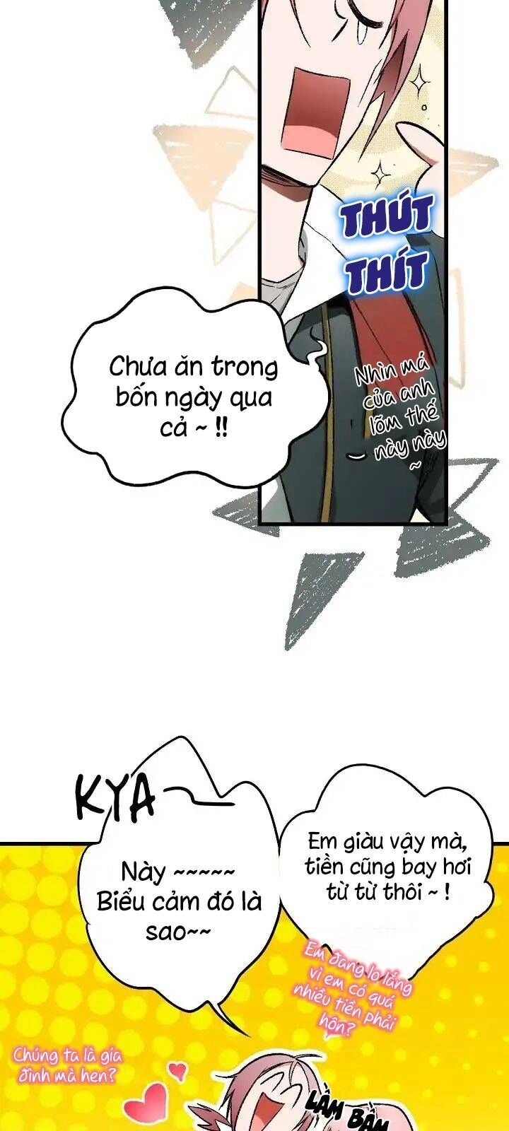 Câu Chuyện Cổ Tích Của Mẹ Kế Chapter 17 - 32