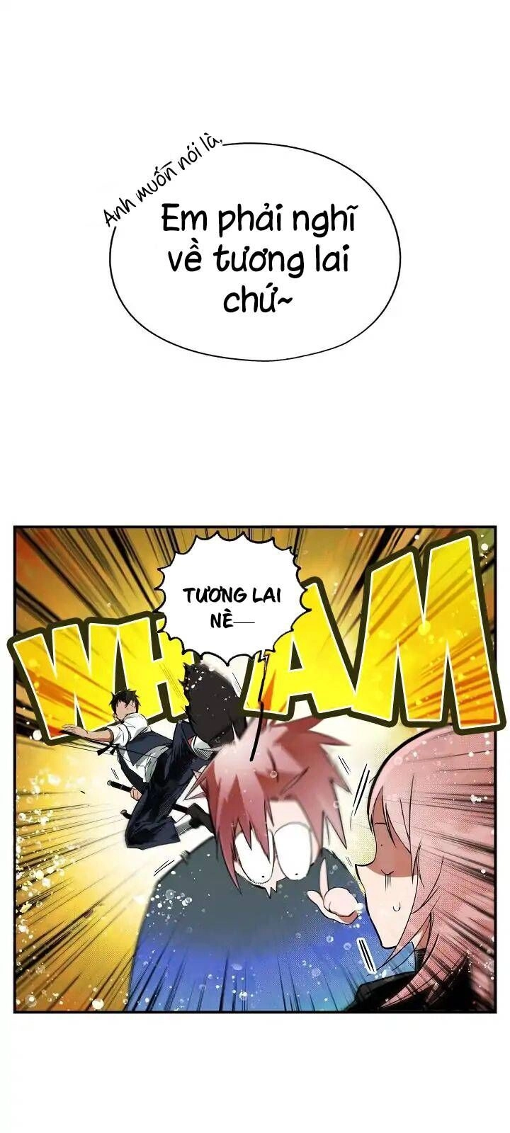 Câu Chuyện Cổ Tích Của Mẹ Kế Chapter 17 - 49