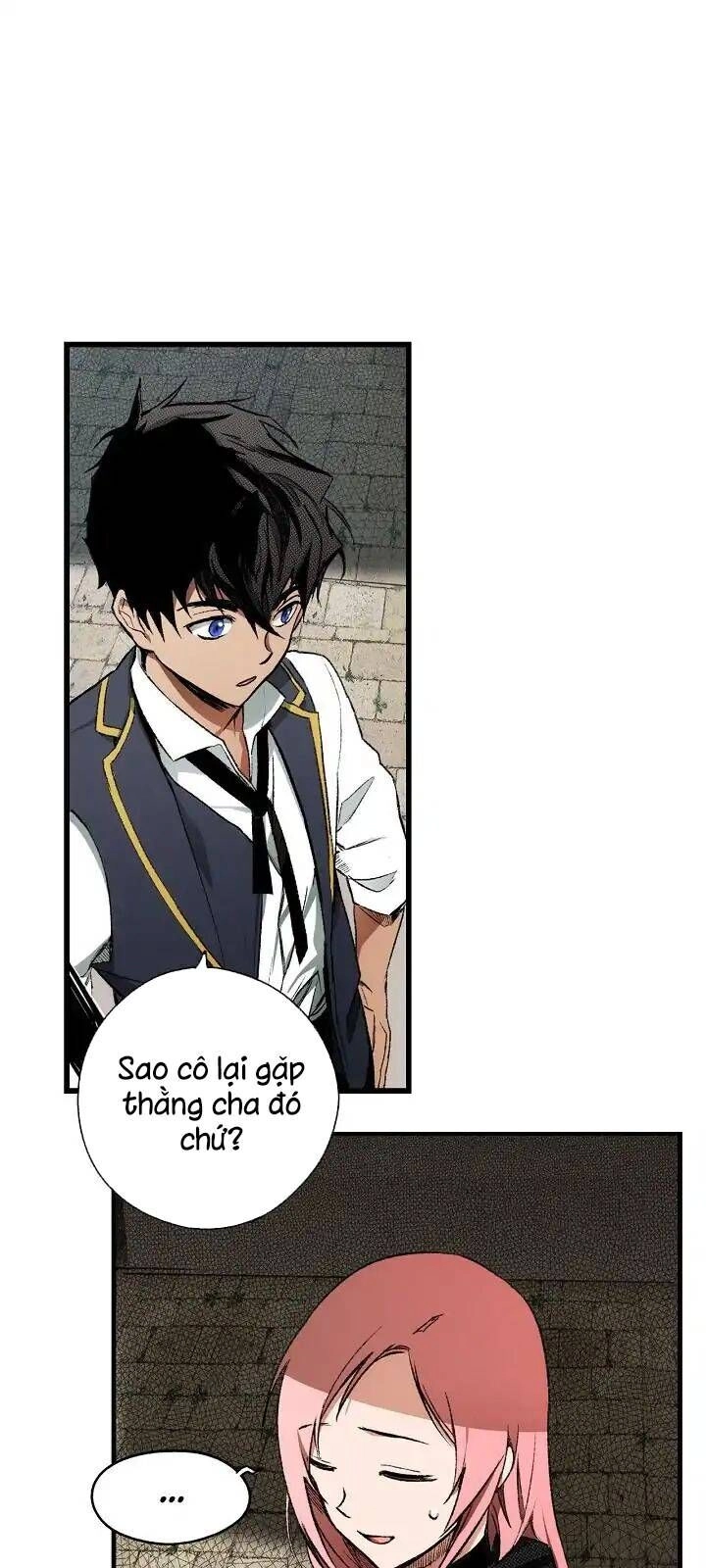 Câu Chuyện Cổ Tích Của Mẹ Kế Chapter 18 - 11