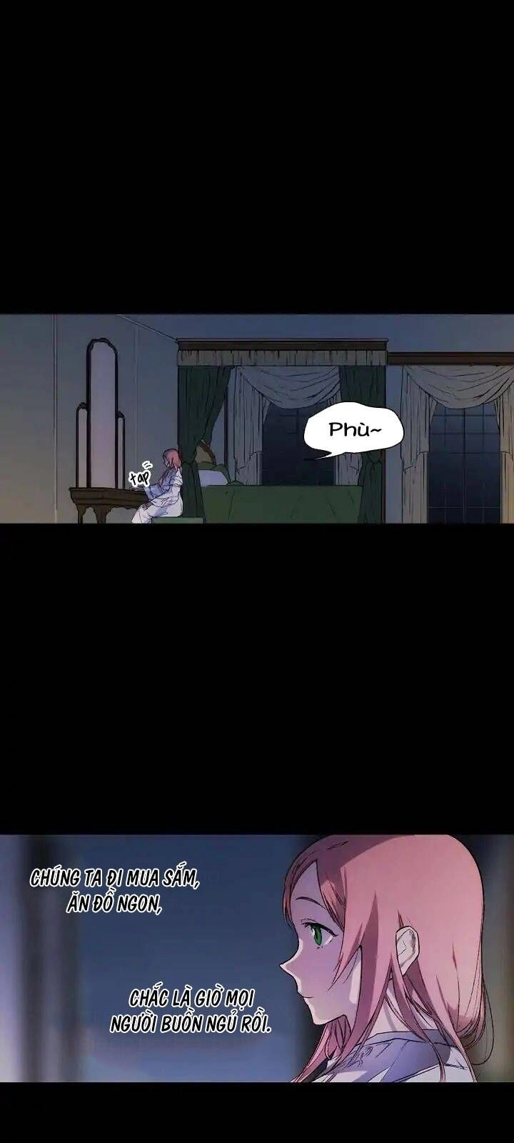 Câu Chuyện Cổ Tích Của Mẹ Kế Chapter 18 - 47