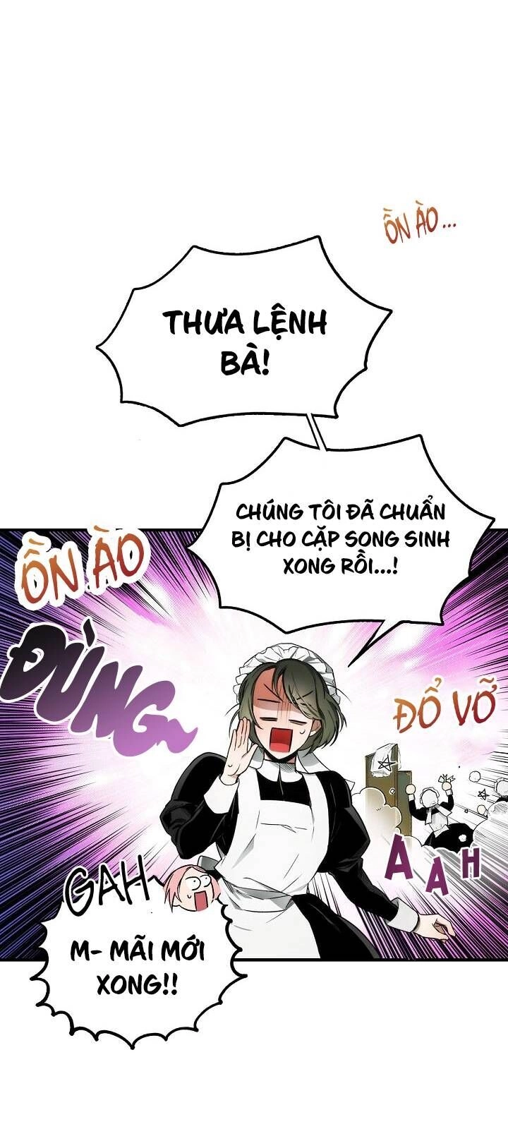 Câu Chuyện Cổ Tích Của Mẹ Kế Chapter 19 - 3