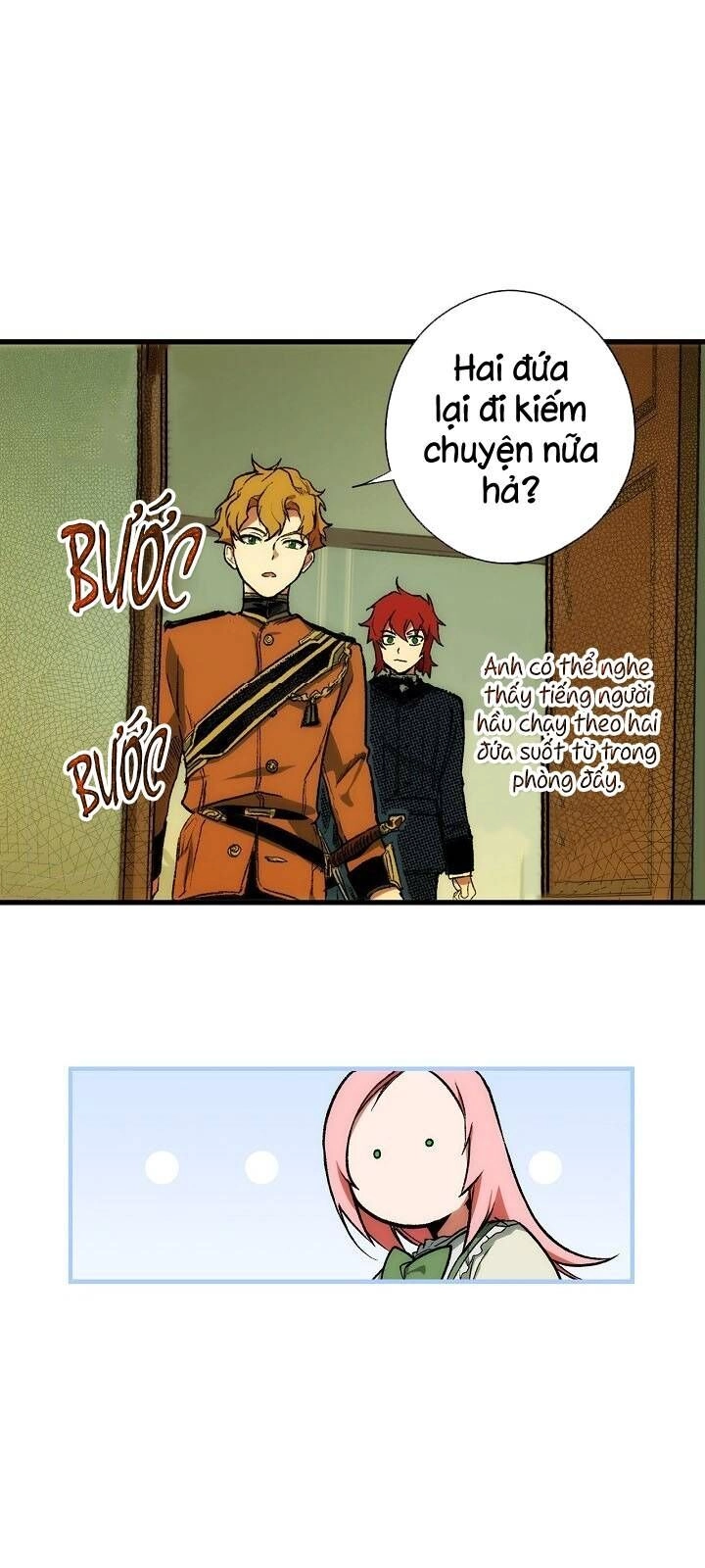 Câu Chuyện Cổ Tích Của Mẹ Kế Chapter 19 - 12