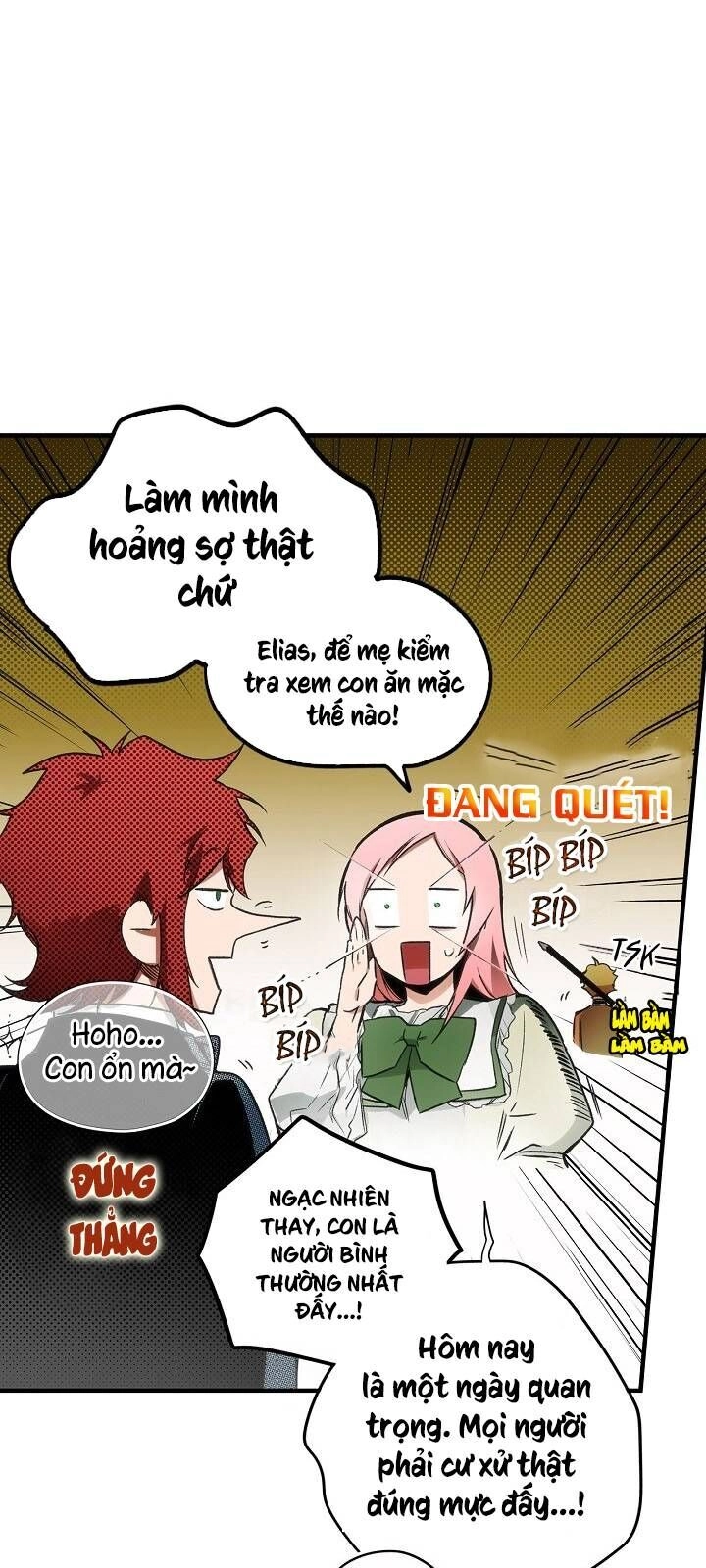 Câu Chuyện Cổ Tích Của Mẹ Kế Chapter 19 - 15