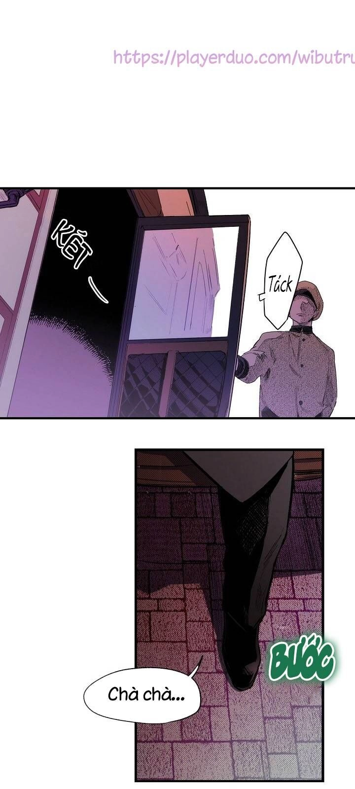 Câu Chuyện Cổ Tích Của Mẹ Kế Chapter 19 - 24