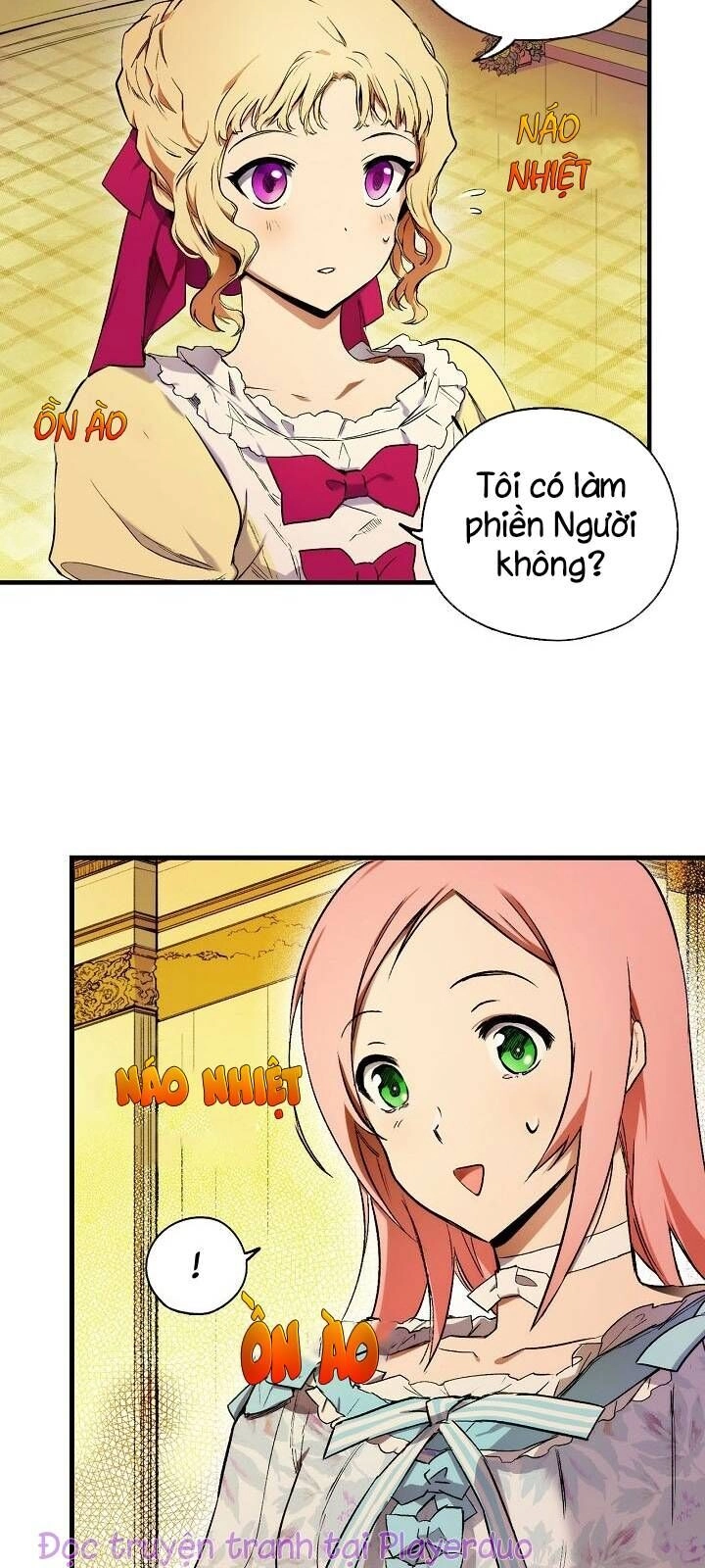 Câu Chuyện Cổ Tích Của Mẹ Kế Chapter 20 - 3