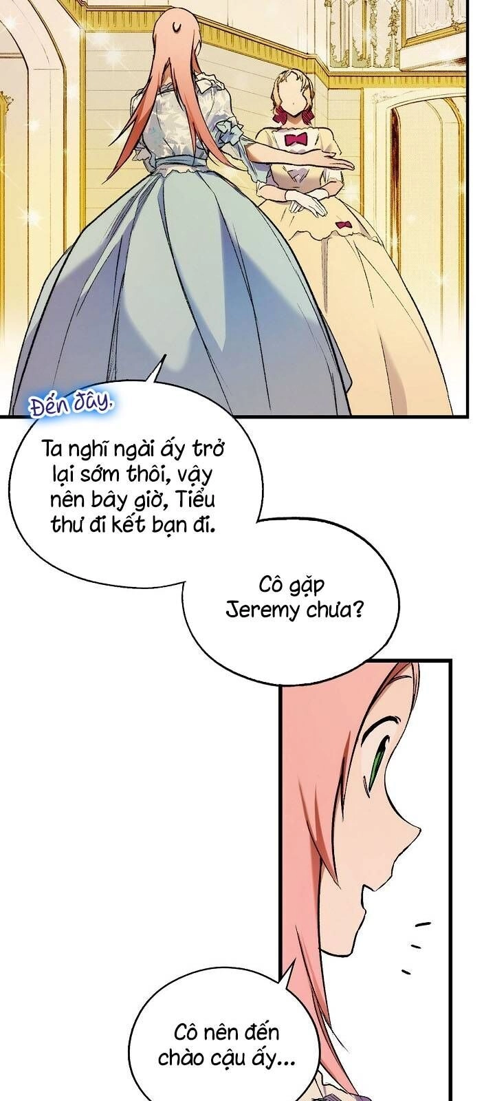 Câu Chuyện Cổ Tích Của Mẹ Kế Chapter 20 - 10