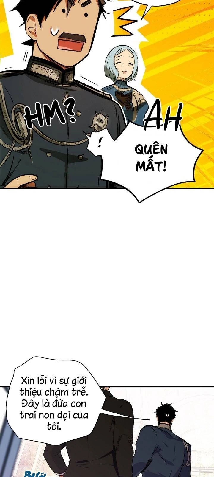 Câu Chuyện Cổ Tích Của Mẹ Kế Chapter 20 - 42