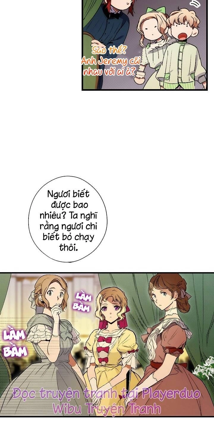 Câu Chuyện Cổ Tích Của Mẹ Kế Chapter 21 - 25