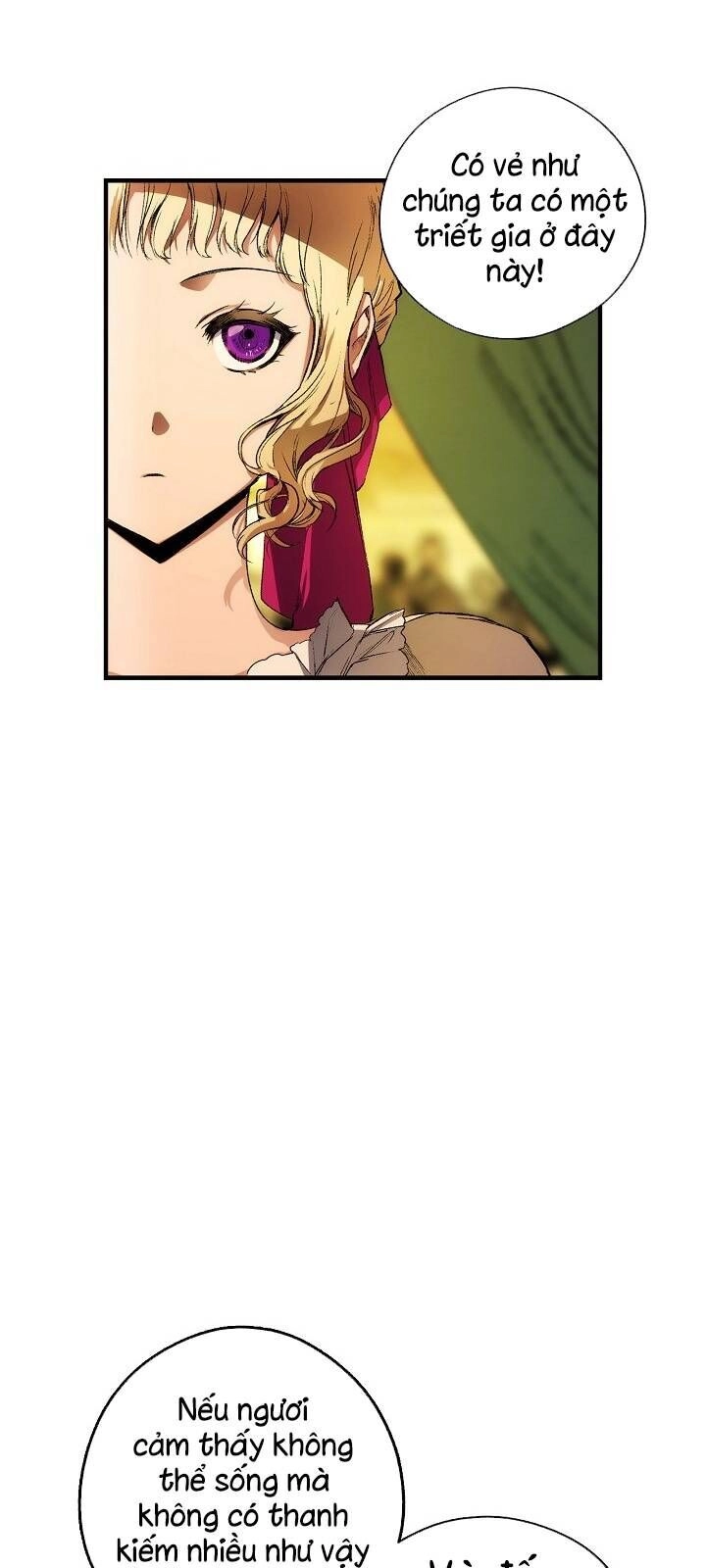 Câu Chuyện Cổ Tích Của Mẹ Kế Chapter 21 - 26