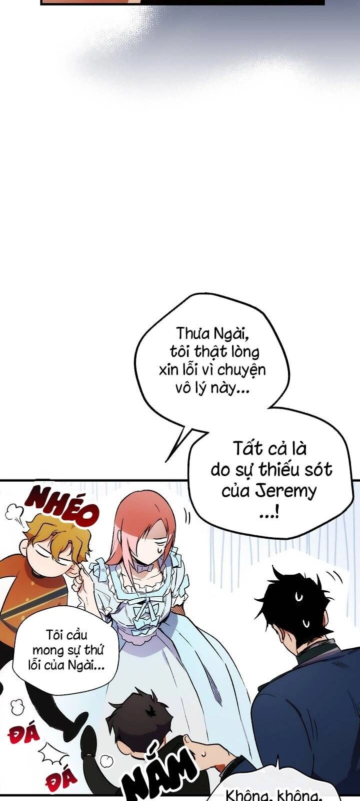 Câu Chuyện Cổ Tích Của Mẹ Kế Chapter 21 - 33