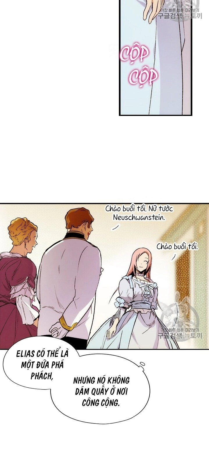 Câu Chuyện Cổ Tích Của Mẹ Kế Chapter 22 - 4