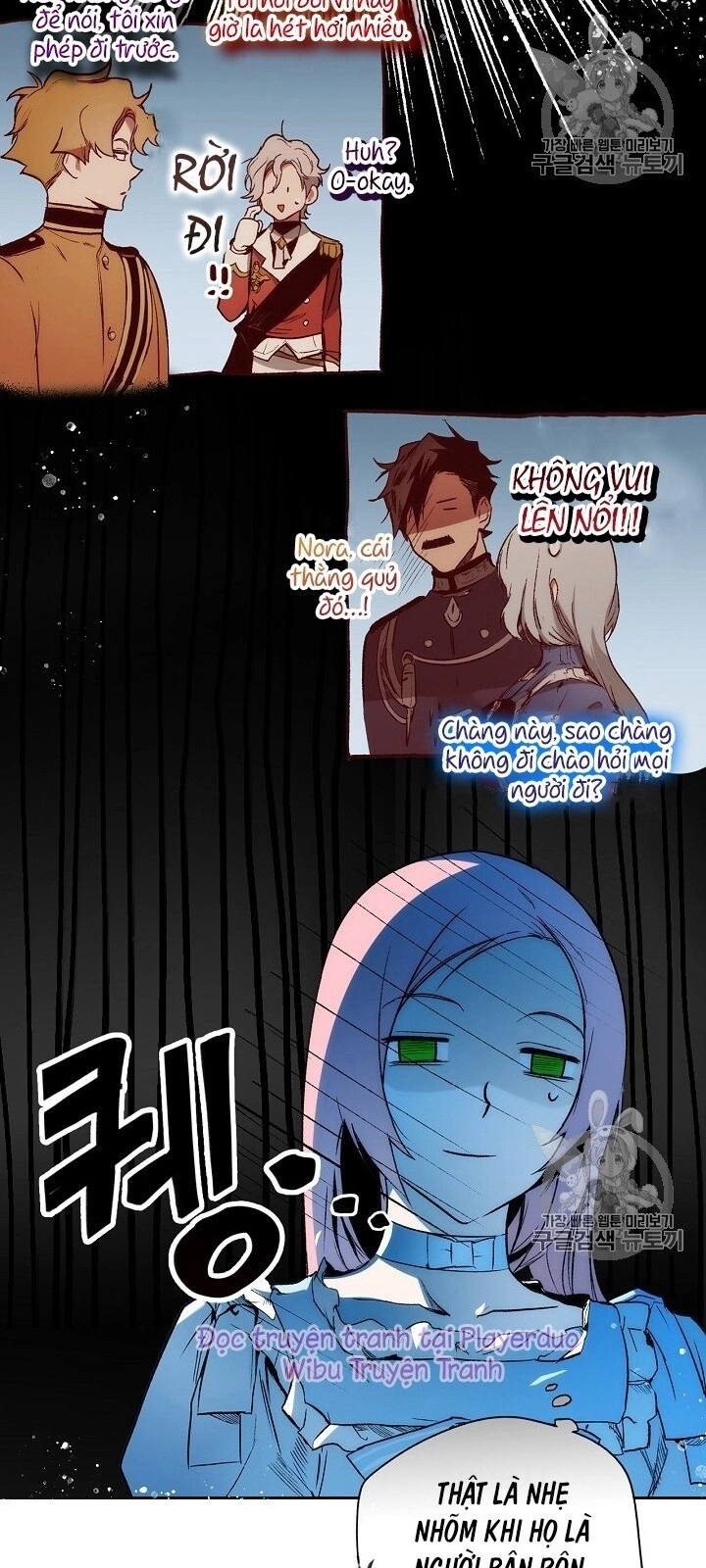 Câu Chuyện Cổ Tích Của Mẹ Kế Chapter 22 - 7