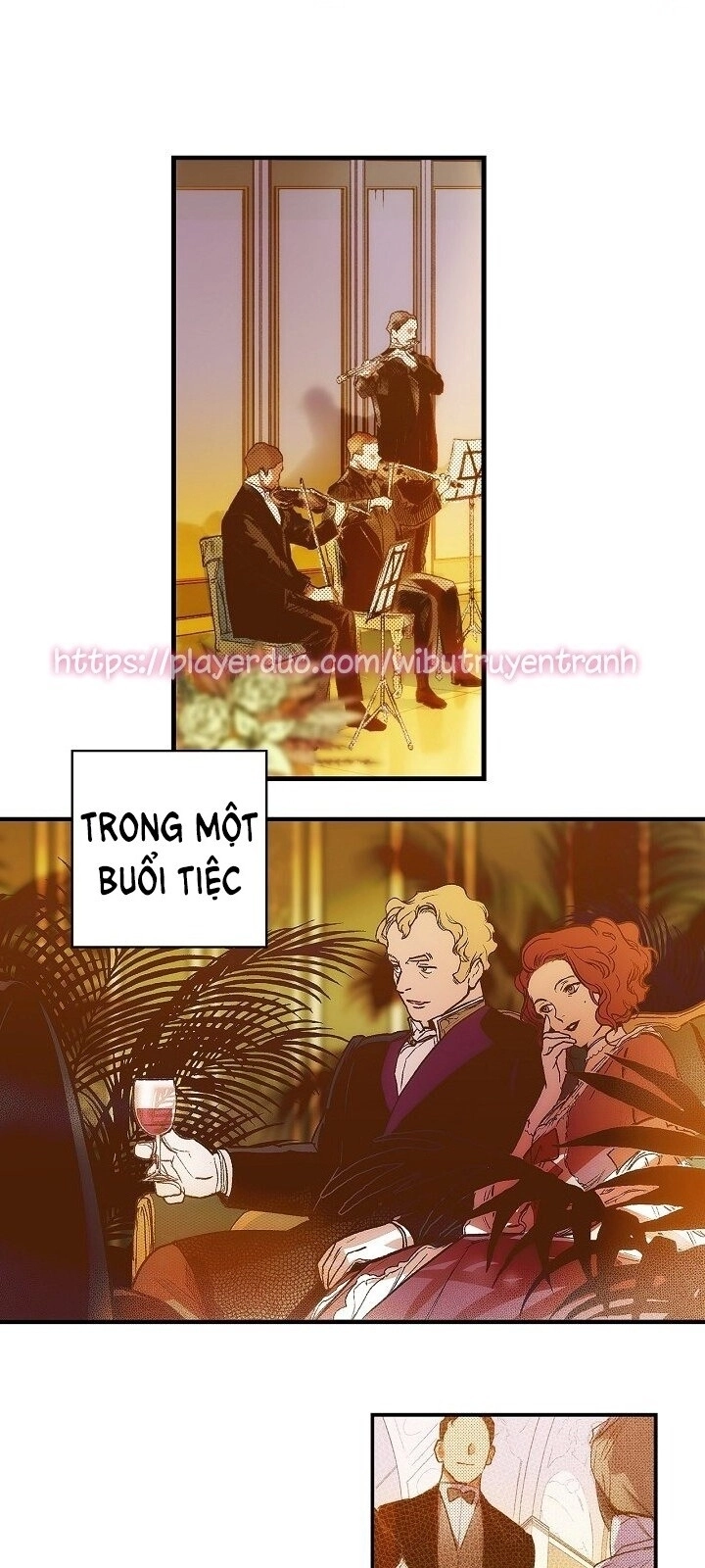 Câu Chuyện Cổ Tích Của Mẹ Kế Chapter 23 - 2