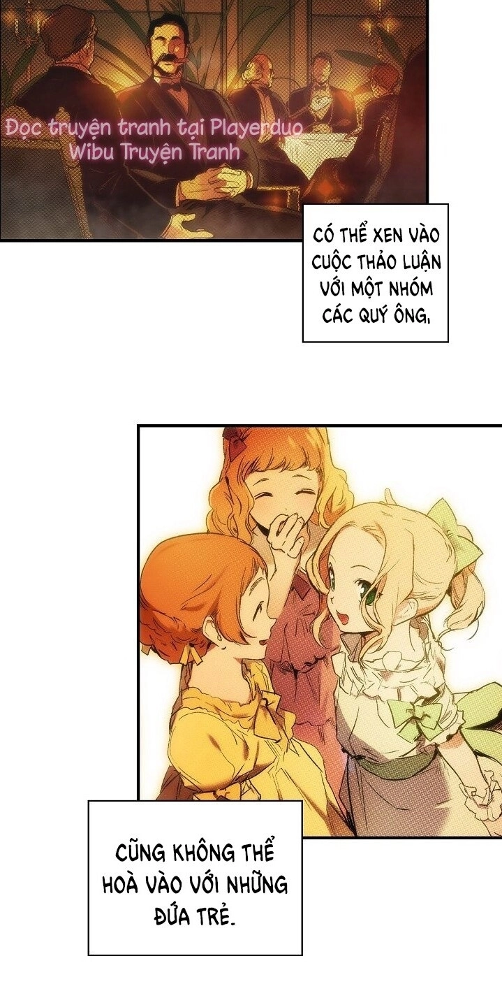 Câu Chuyện Cổ Tích Của Mẹ Kế Chapter 23 - 7