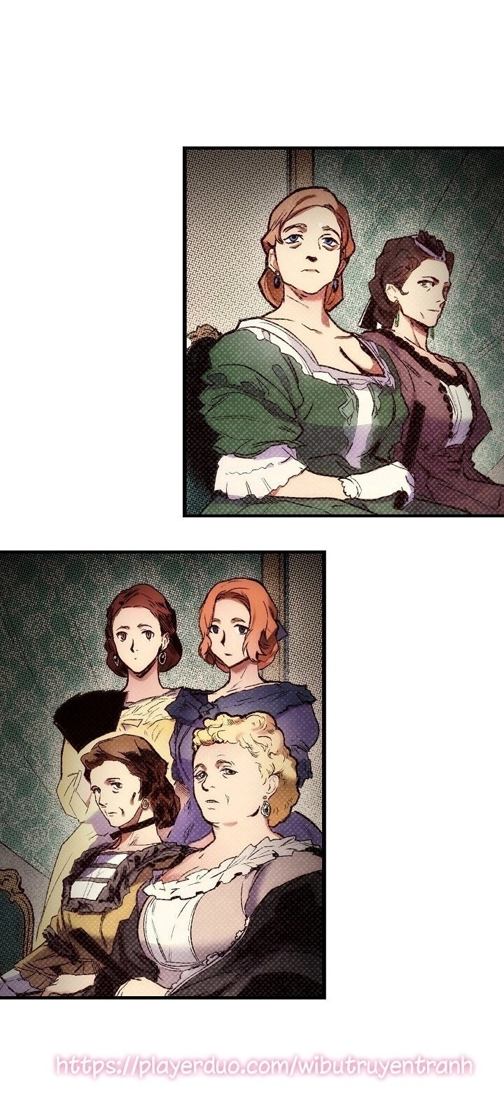 Câu Chuyện Cổ Tích Của Mẹ Kế Chapter 23 - 11