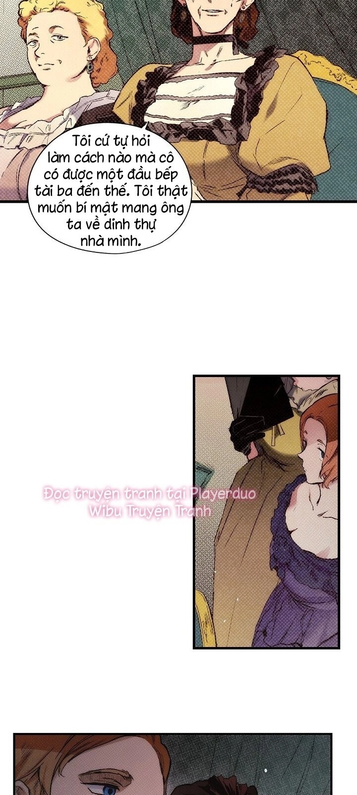 Câu Chuyện Cổ Tích Của Mẹ Kế Chapter 23 - 13