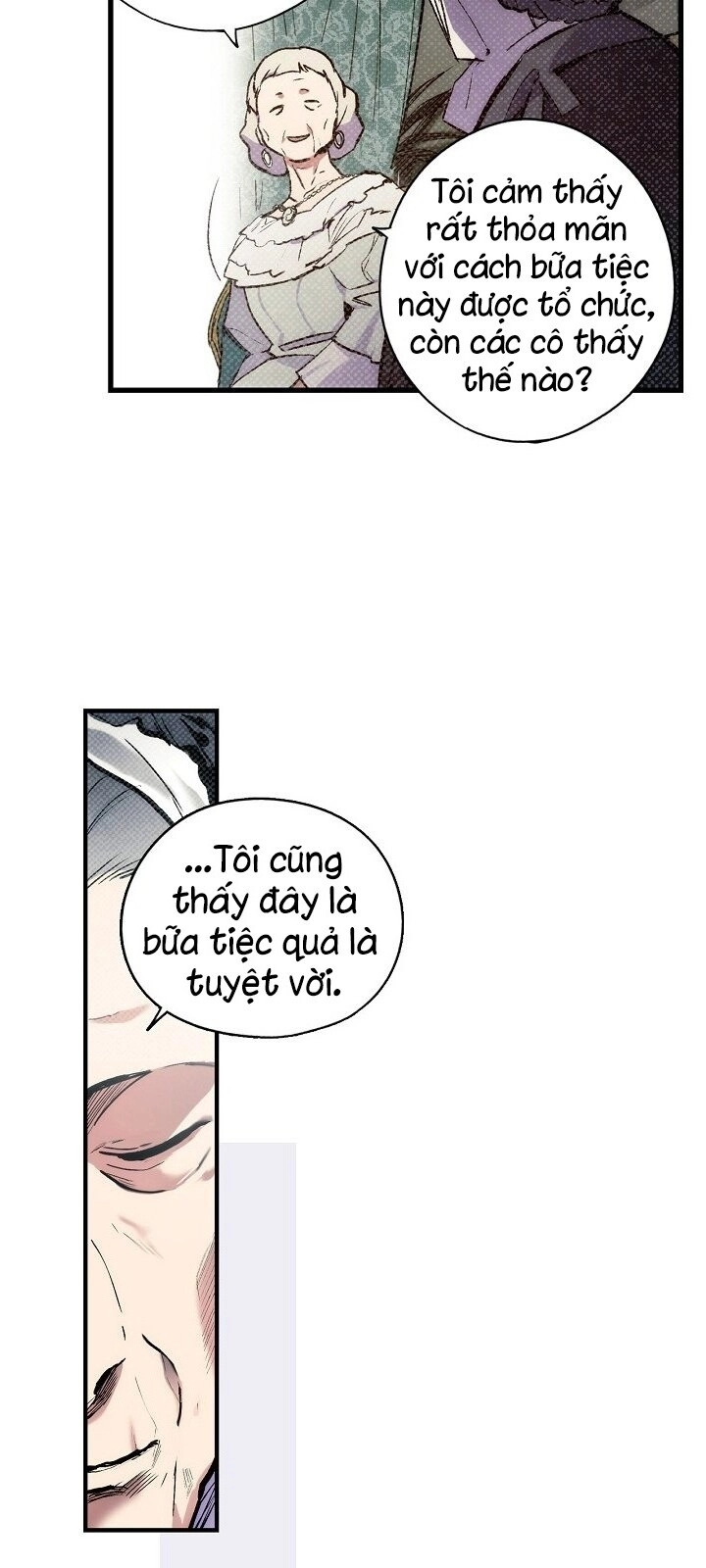 Câu Chuyện Cổ Tích Của Mẹ Kế Chapter 23 - 16