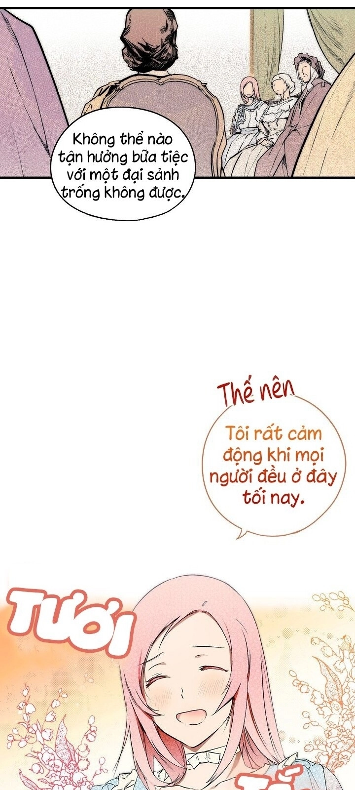 Câu Chuyện Cổ Tích Của Mẹ Kế Chapter 23 - 19