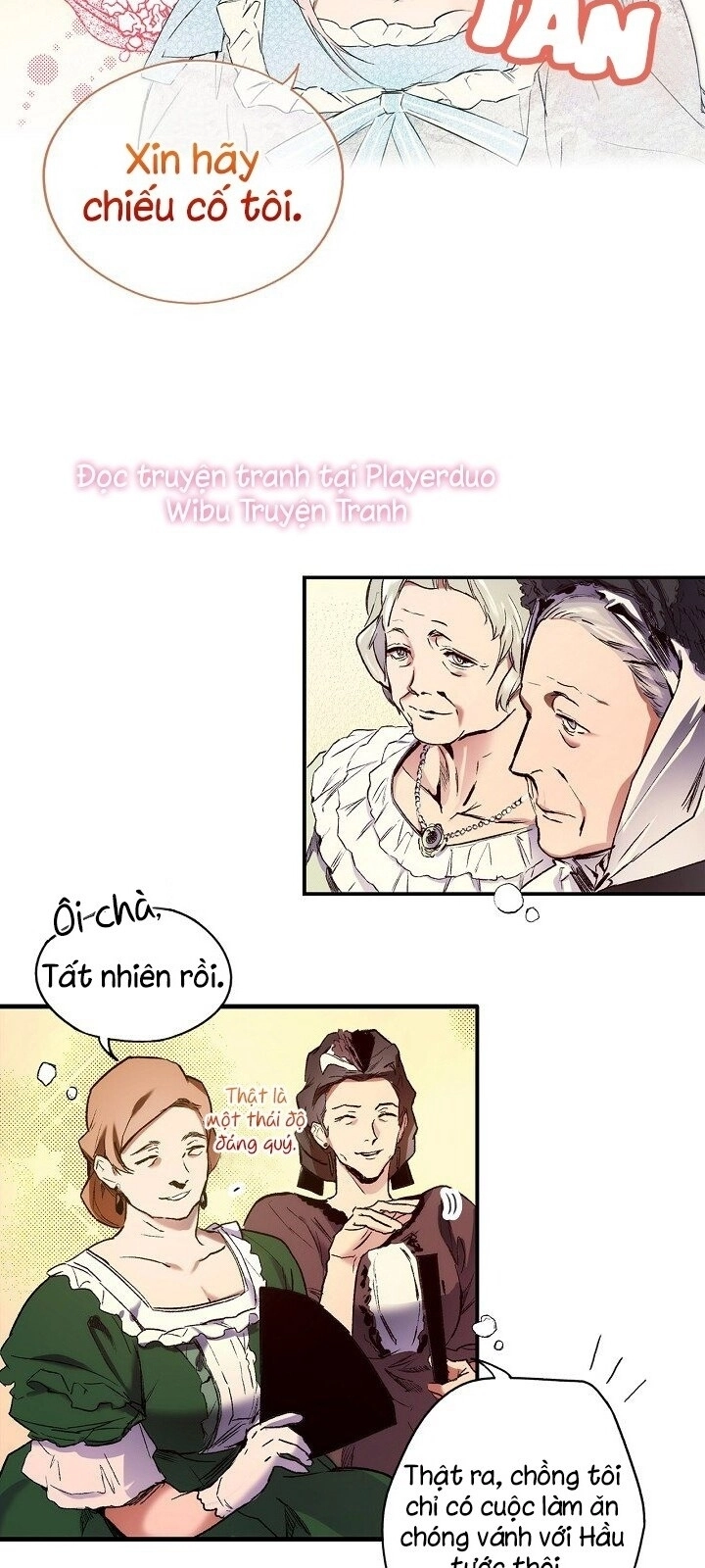 Câu Chuyện Cổ Tích Của Mẹ Kế Chapter 23 - 20