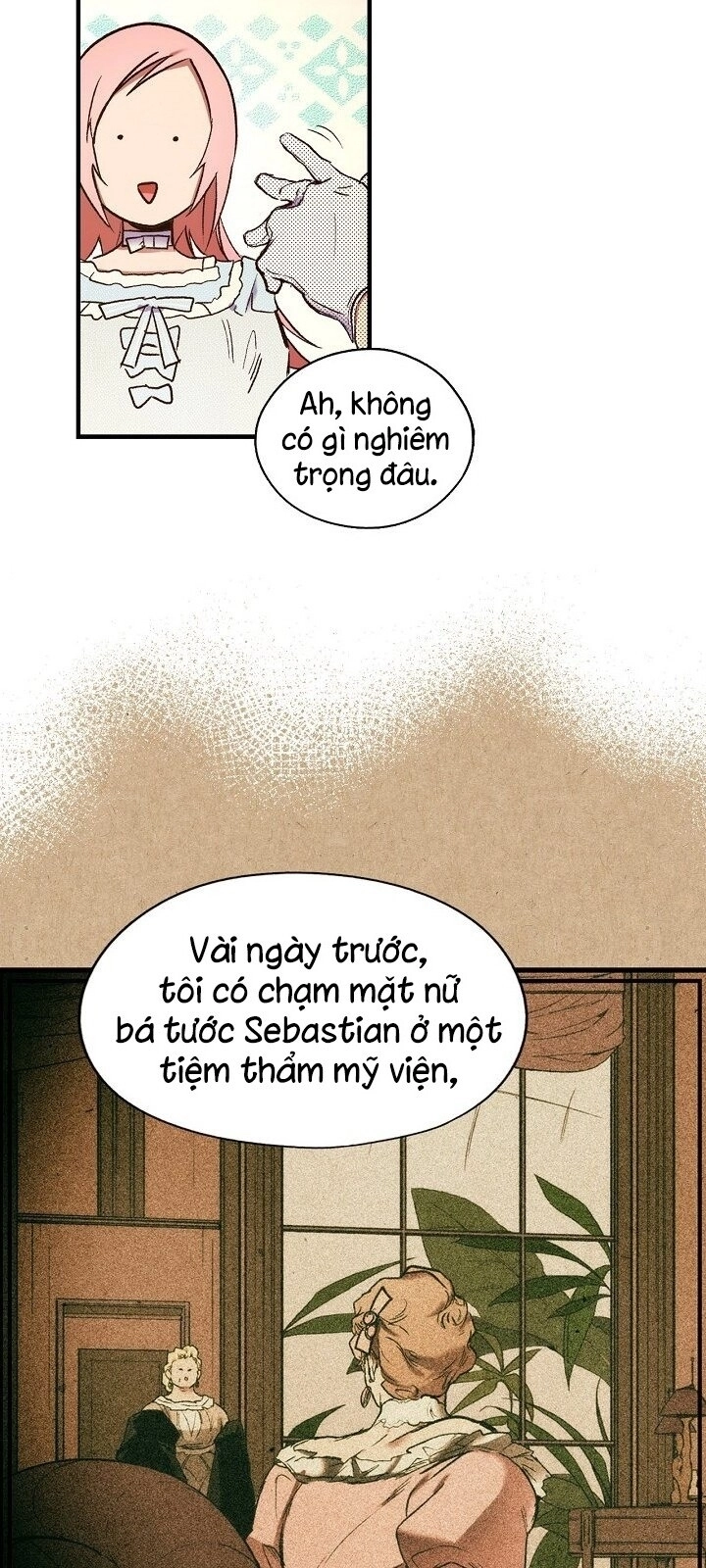 Câu Chuyện Cổ Tích Của Mẹ Kế Chapter 23 - 23