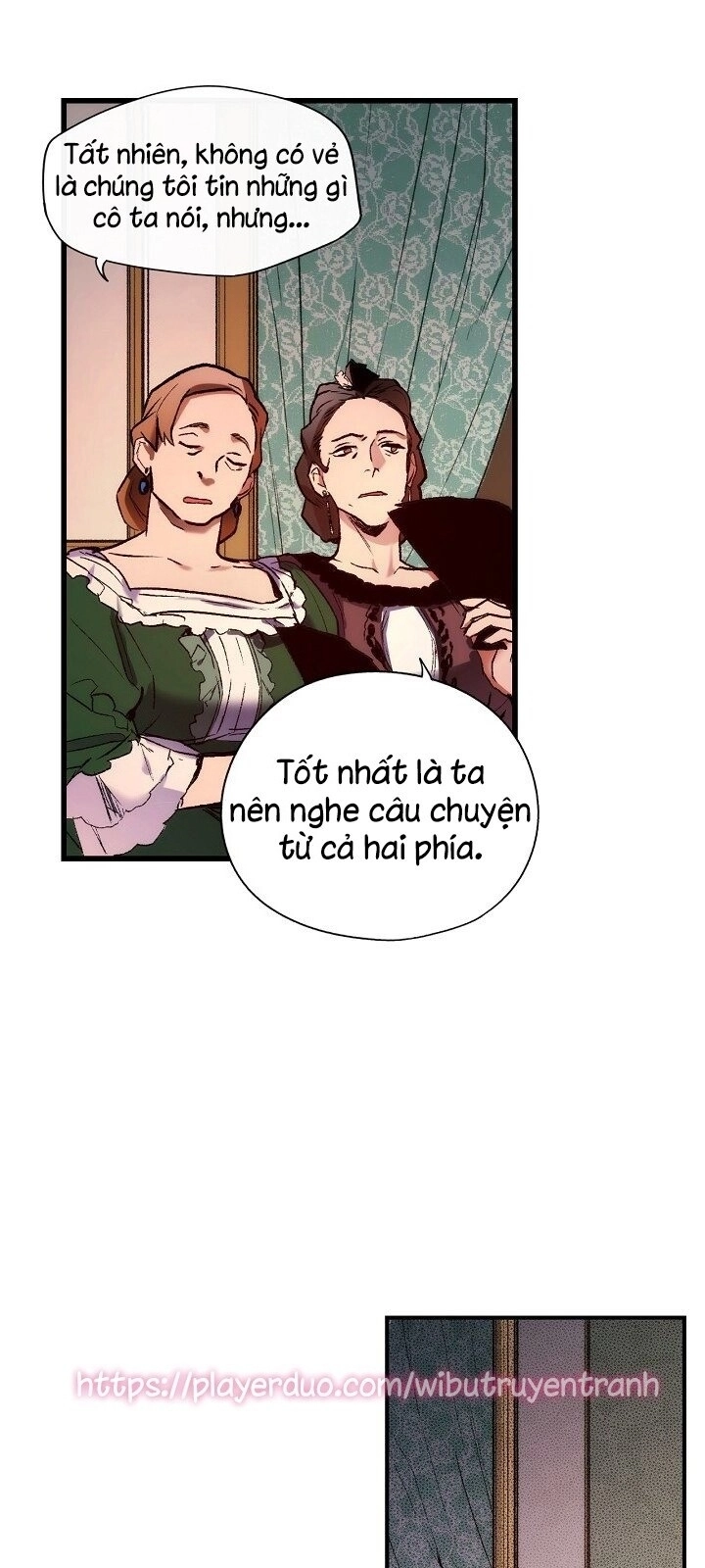 Câu Chuyện Cổ Tích Của Mẹ Kế Chapter 23 - 26