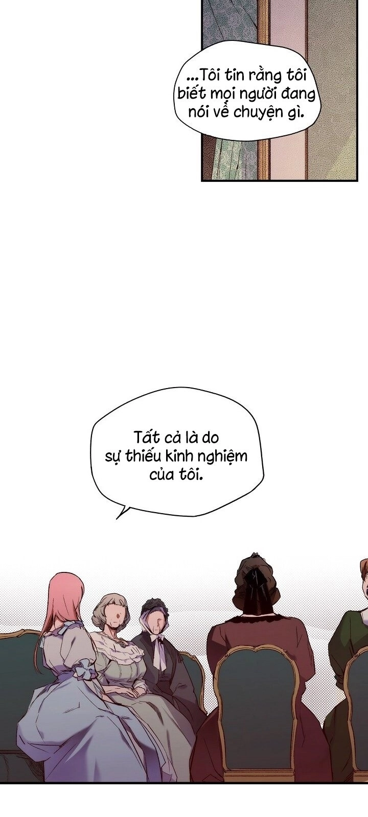 Câu Chuyện Cổ Tích Của Mẹ Kế Chapter 23 - 27