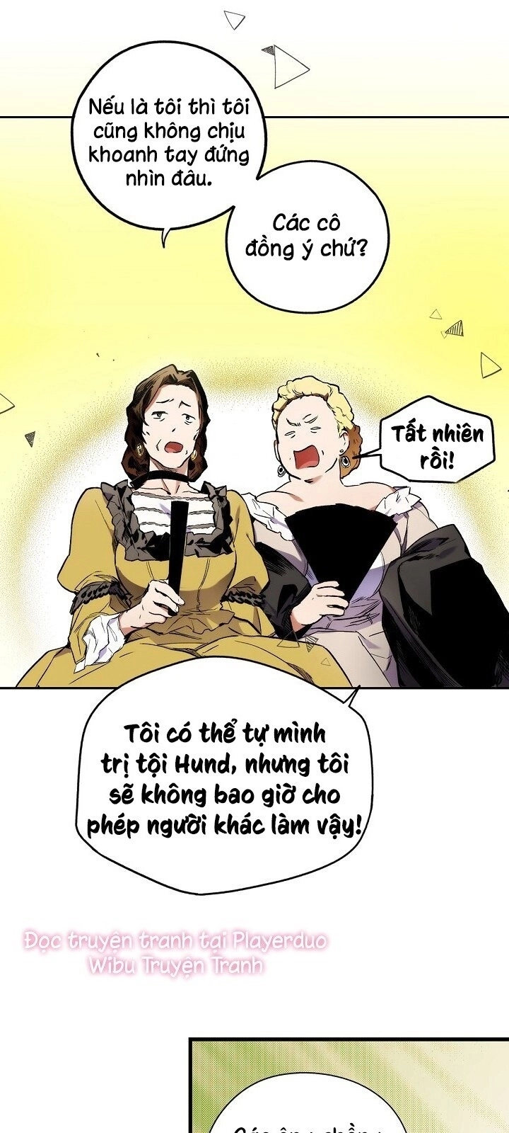 Câu Chuyện Cổ Tích Của Mẹ Kế Chapter 23 - 35