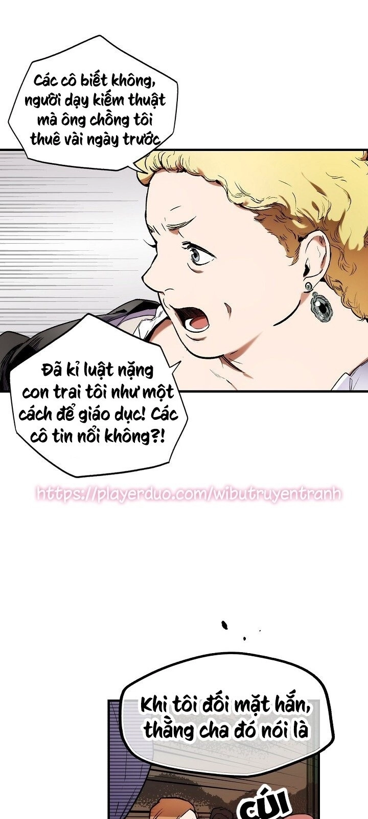 Câu Chuyện Cổ Tích Của Mẹ Kế Chapter 23 - 37