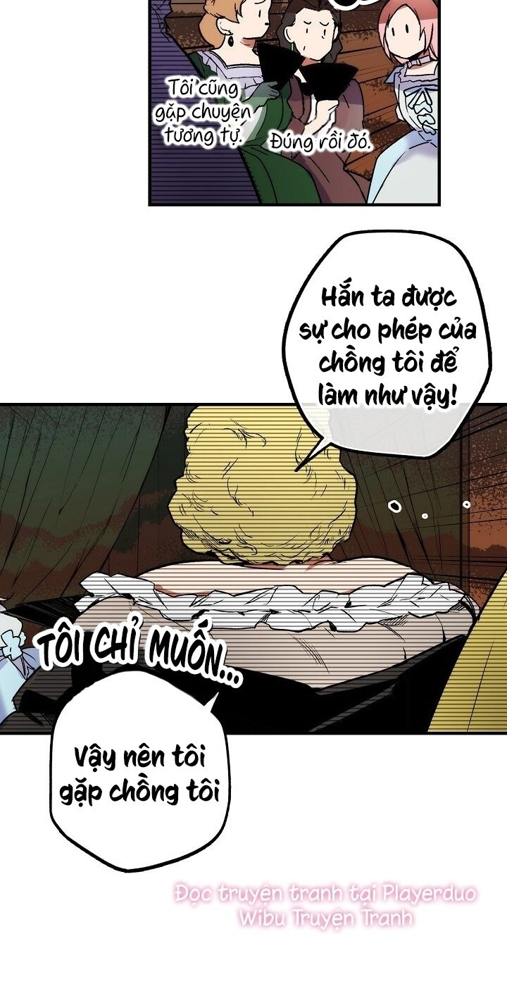 Câu Chuyện Cổ Tích Của Mẹ Kế Chapter 23 - 38