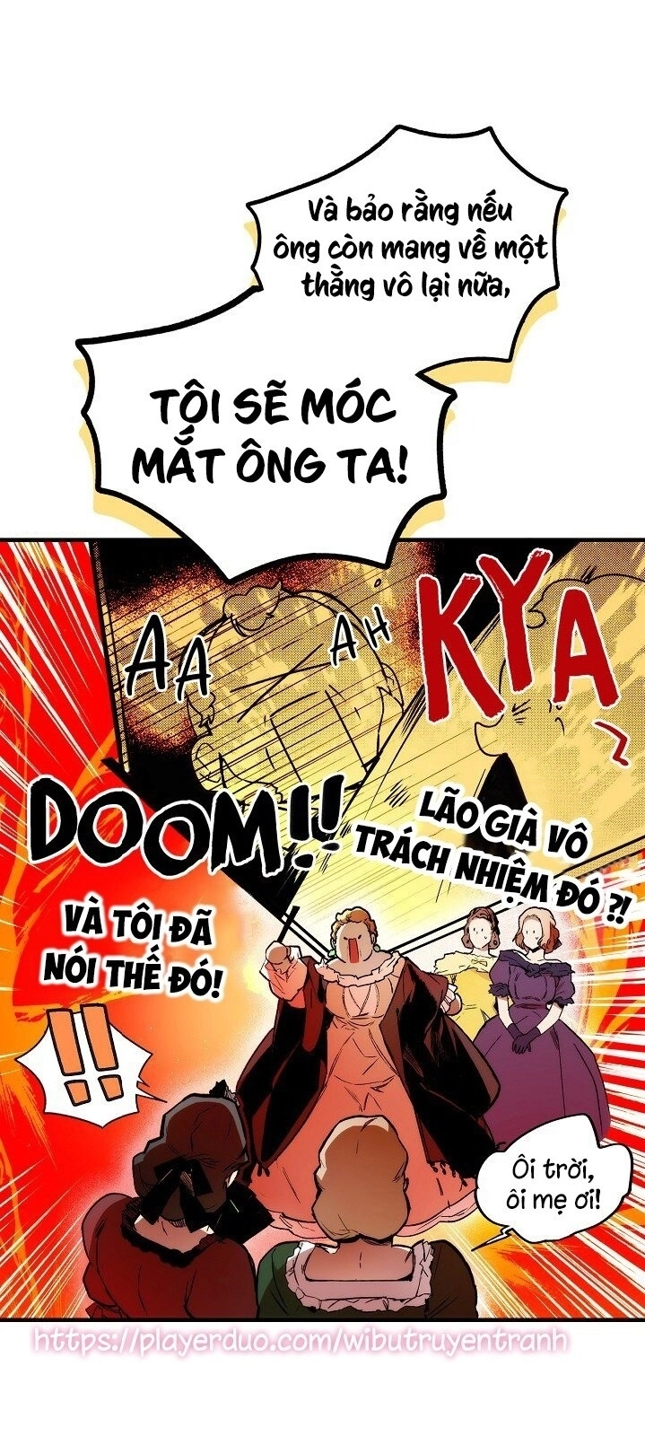 Câu Chuyện Cổ Tích Của Mẹ Kế Chapter 23 - 39