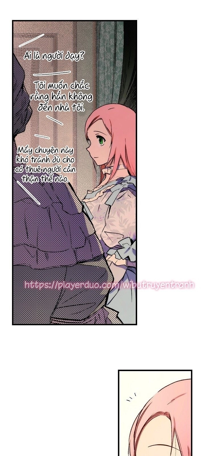 Câu Chuyện Cổ Tích Của Mẹ Kế Chapter 23 - 41