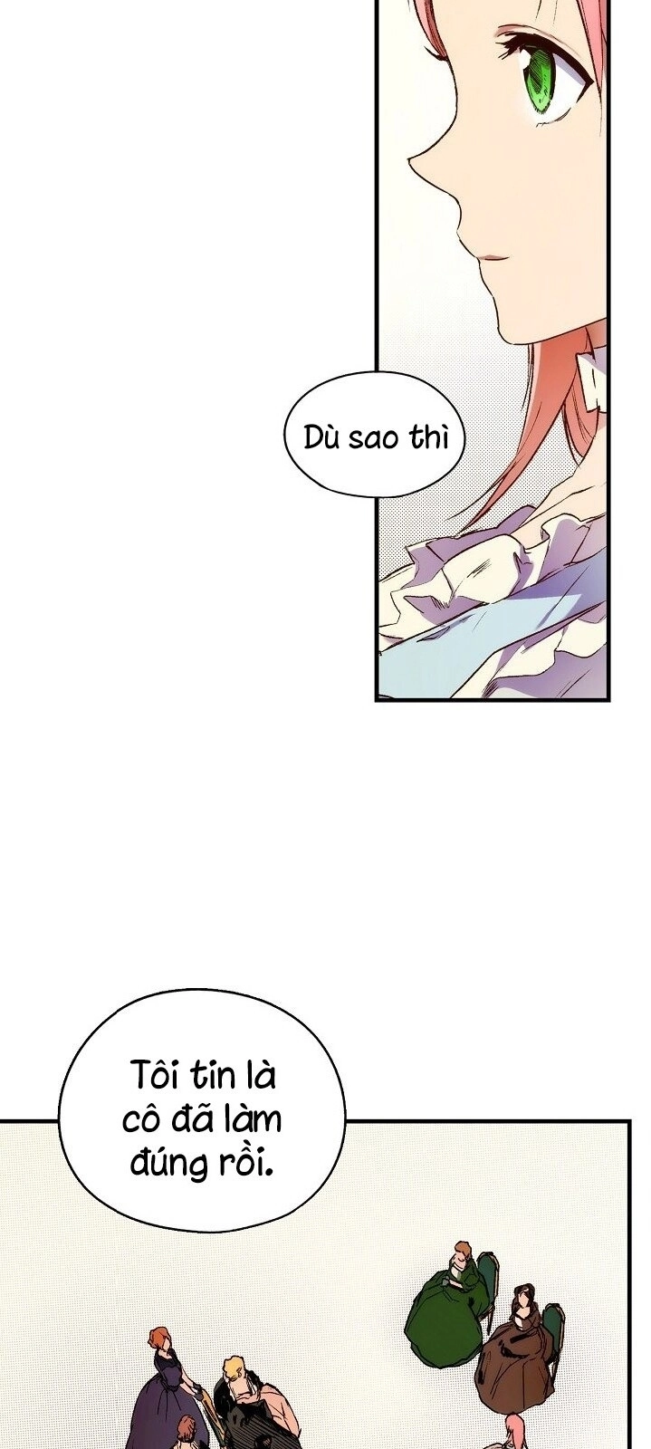 Câu Chuyện Cổ Tích Của Mẹ Kế Chapter 23 - 42