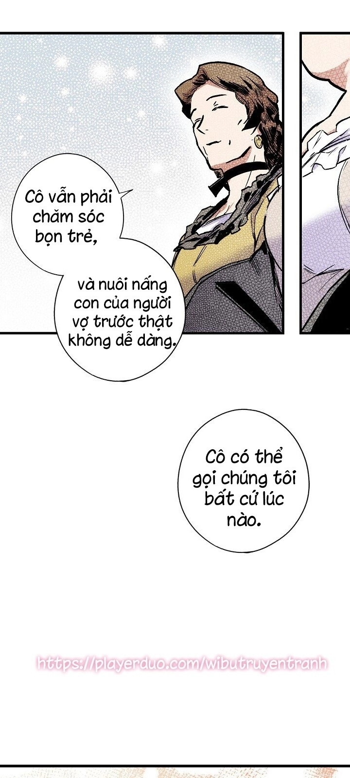 Câu Chuyện Cổ Tích Của Mẹ Kế Chapter 23 - 47