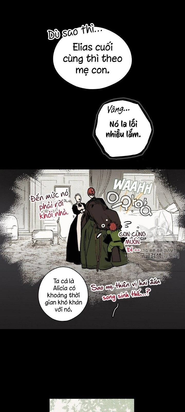 Câu Chuyện Cổ Tích Của Mẹ Kế Chapter 24 - 21