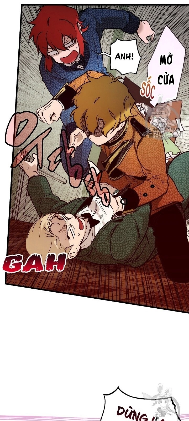 Câu Chuyện Cổ Tích Của Mẹ Kế Chapter 24 - 38