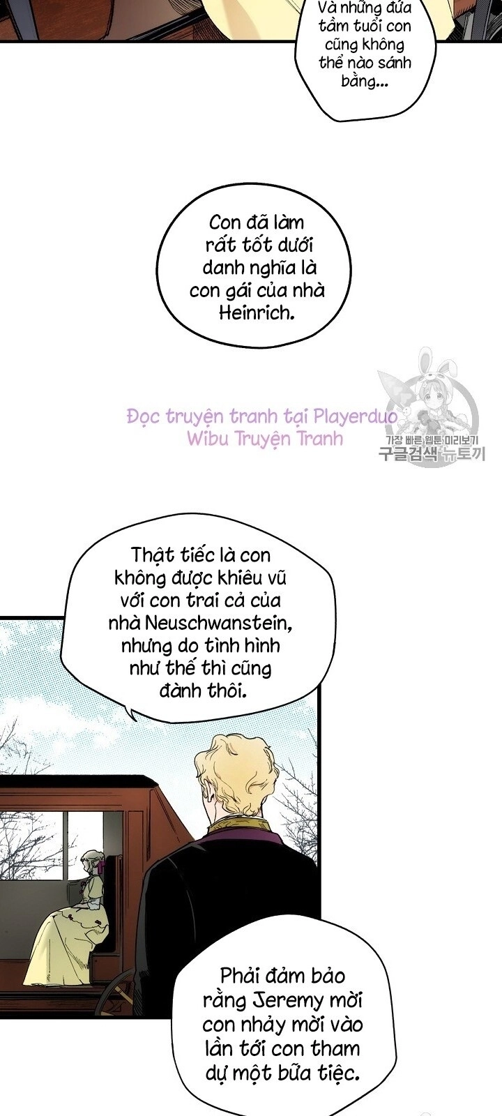 Câu Chuyện Cổ Tích Của Mẹ Kế Chapter 25 - 21