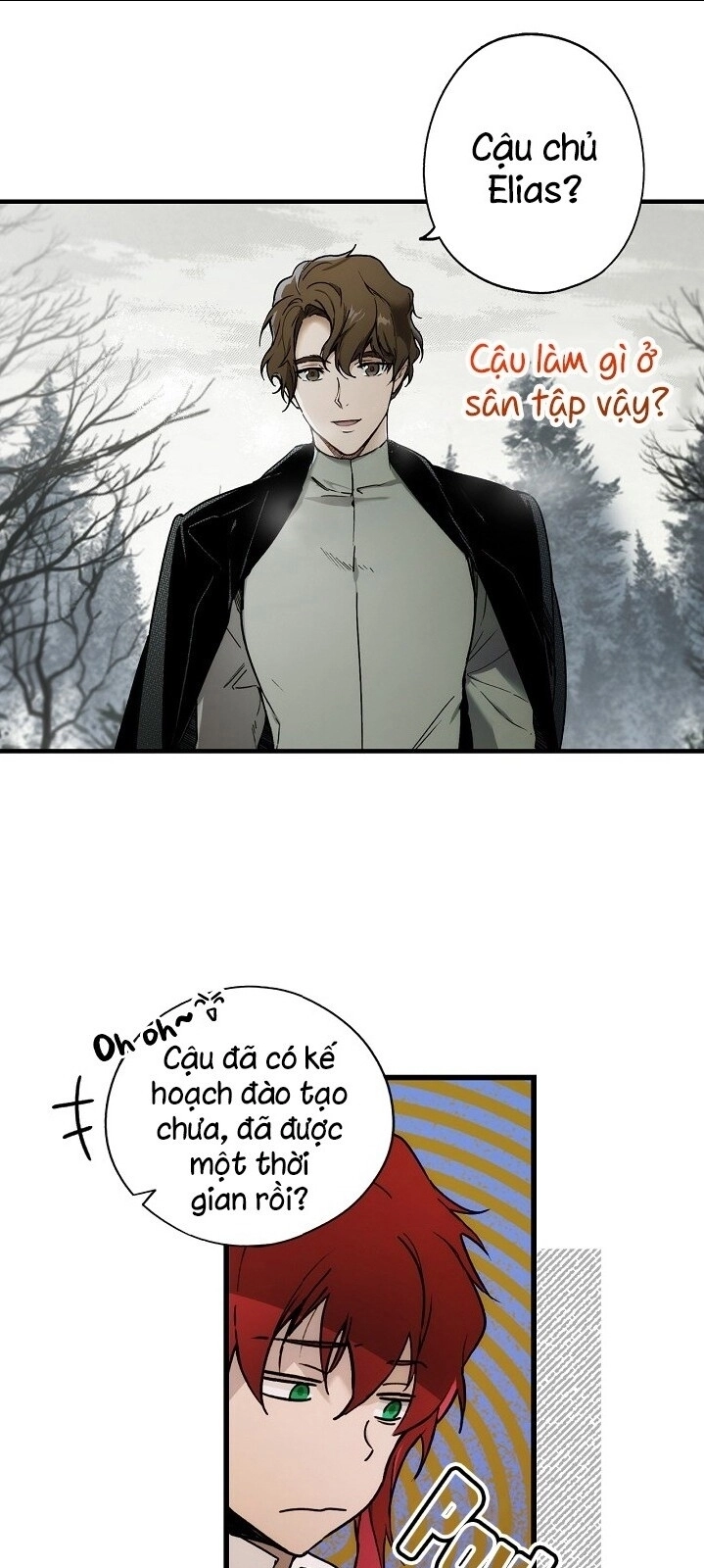 Câu Chuyện Cổ Tích Của Mẹ Kế Chapter 26 - 5