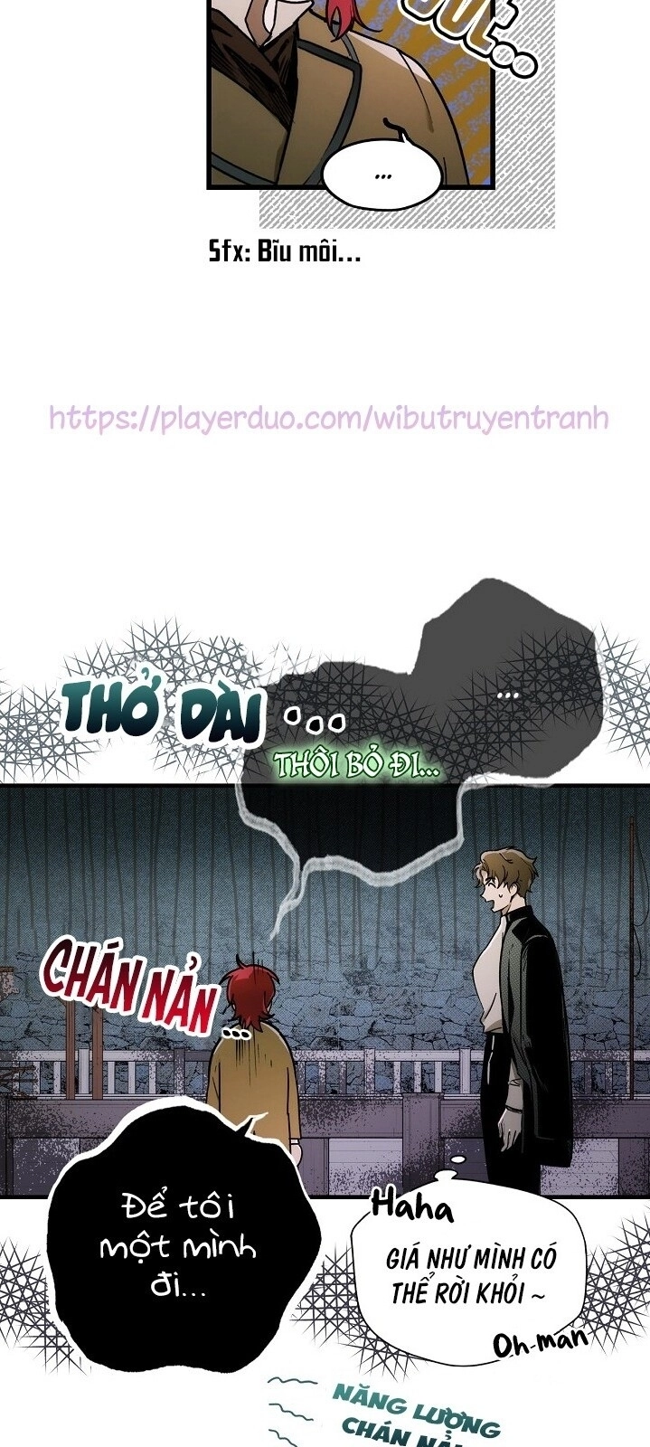 Câu Chuyện Cổ Tích Của Mẹ Kế Chapter 26 - 6