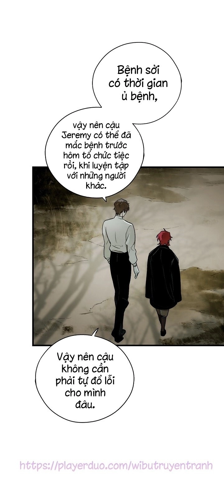 Câu Chuyện Cổ Tích Của Mẹ Kế Chapter 26 - 12