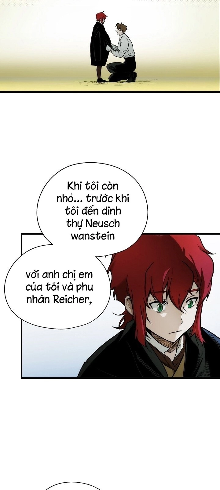 Câu Chuyện Cổ Tích Của Mẹ Kế Chapter 26 - 29