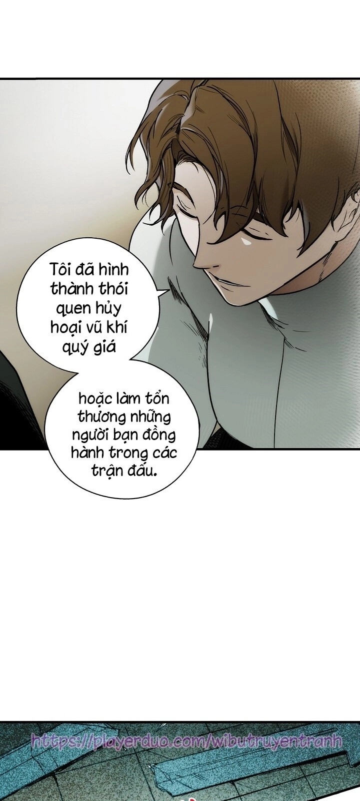 Câu Chuyện Cổ Tích Của Mẹ Kế Chapter 26 - 32