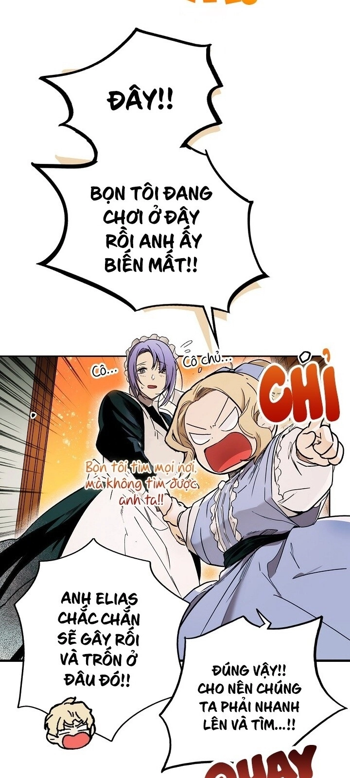 Câu Chuyện Cổ Tích Của Mẹ Kế Chapter 26 - 41