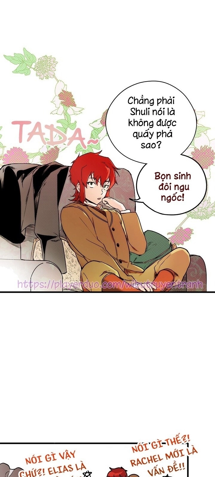 Câu Chuyện Cổ Tích Của Mẹ Kế Chapter 26 - 43