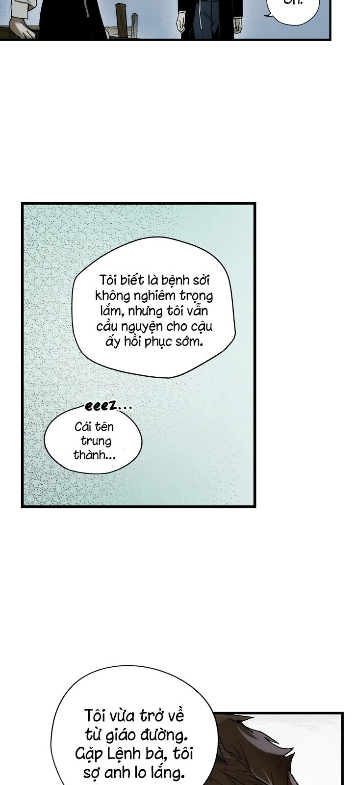 Câu Chuyện Cổ Tích Của Mẹ Kế Chapter 26 - 48